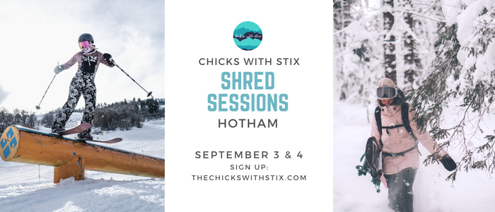Chicks with Stix