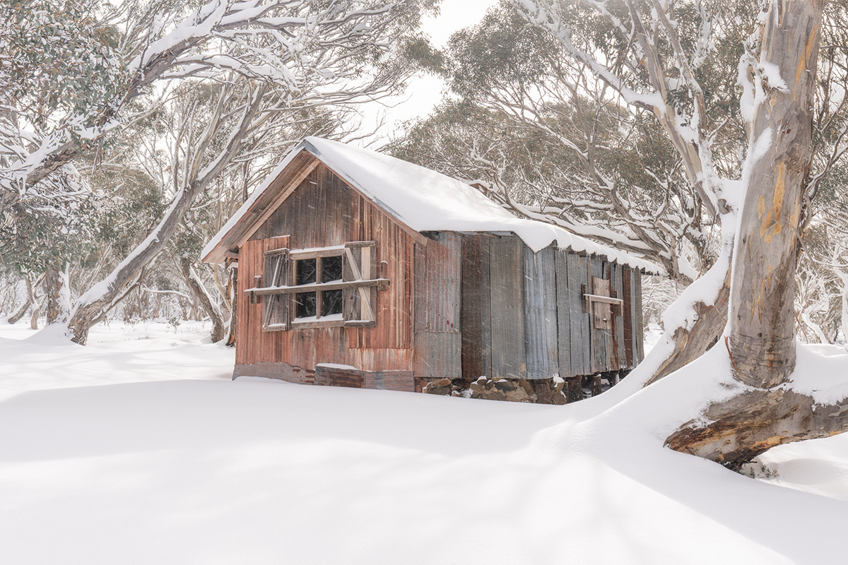 Cattemans Hut